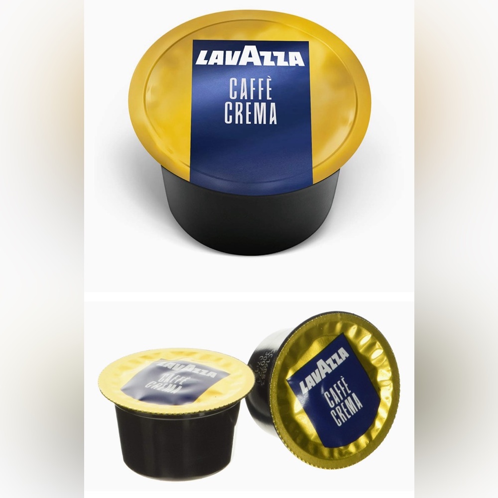 Lavazza Capsules 98 count Blue Cemer Italian Expresso